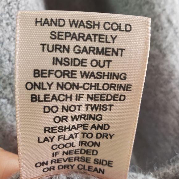 Philosophy Knit Sweater S - Picture 7 of 7